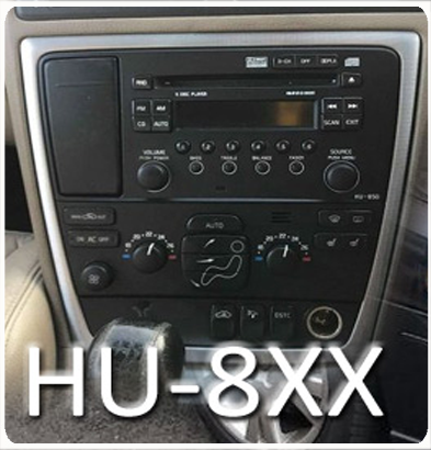 2005-2007 HU8xx